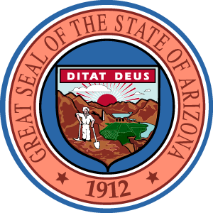 Arizona State Seal