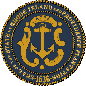 Rhode Island State Seal